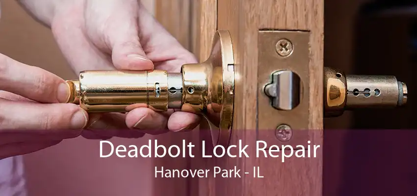 Deadbolt Lock Repair Hanover Park - IL