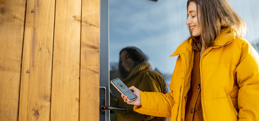 Fingerprint Smart Locks Installation Services in Hanover Park, Illinois