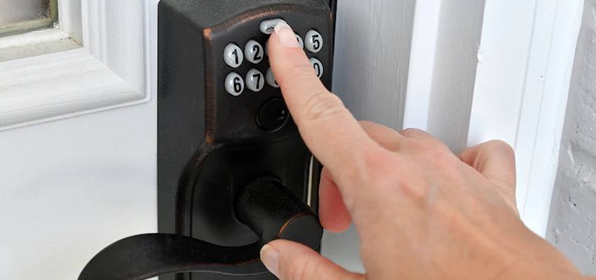 High-security Code Lock Ideas in Hanover Park, Illinois