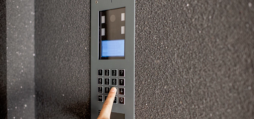 Access Control System Installation in Hanover Park, Illinois