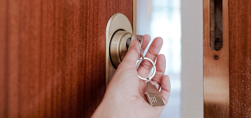 Deadbolt Lock Installation in Hanover Park, IL