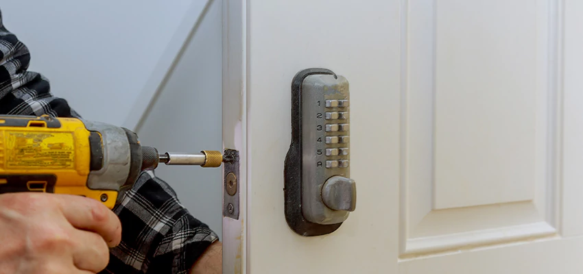 Digital Locks For Home Invasion Prevention in Hanover Park, IL