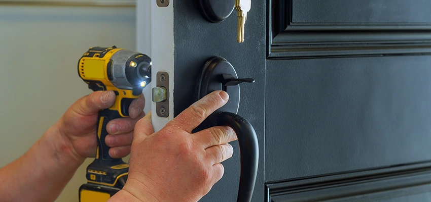 Sliding Door Lock Repair in Hanover Park, IL