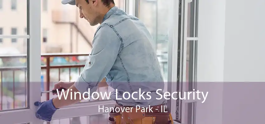 Window Locks Security Hanover Park - IL